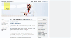Desktop Screenshot of butinfo.de